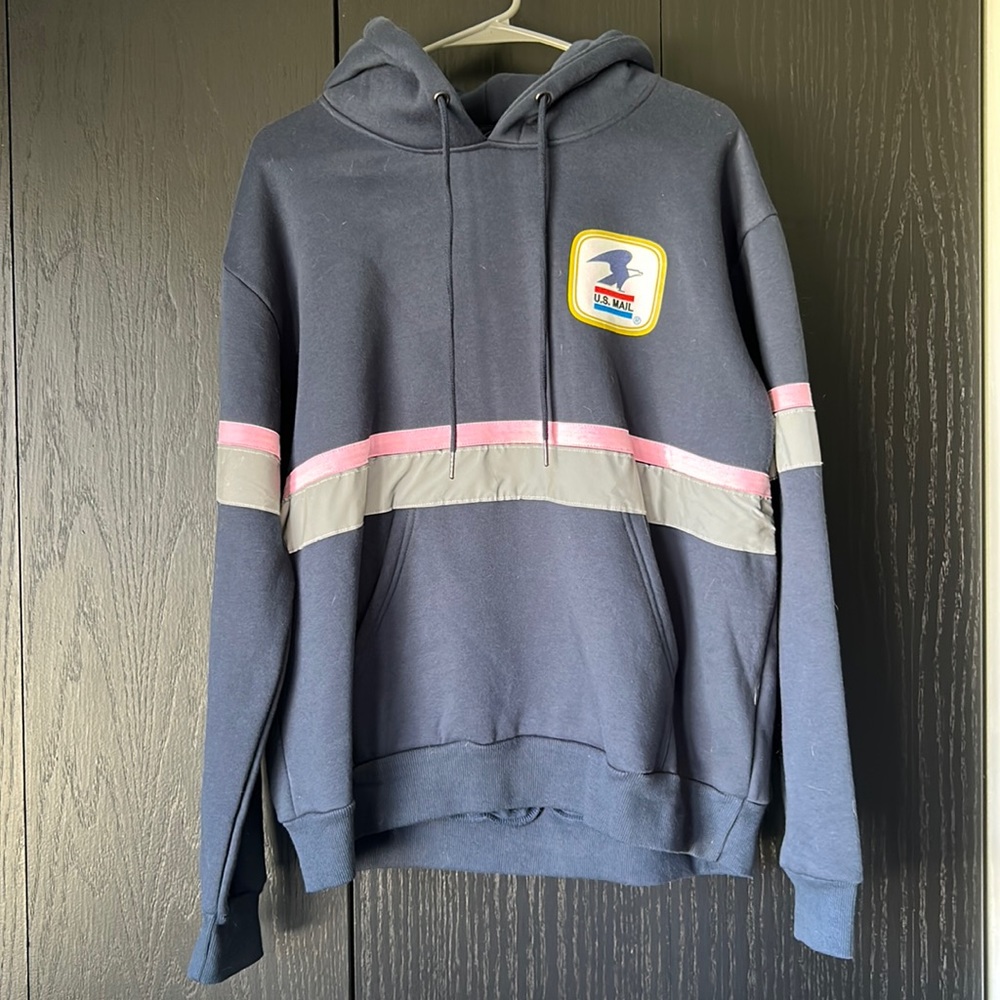 WITH TAGS - ANTI SOCIAL SOCIAL CLUB x U.S. MAIL